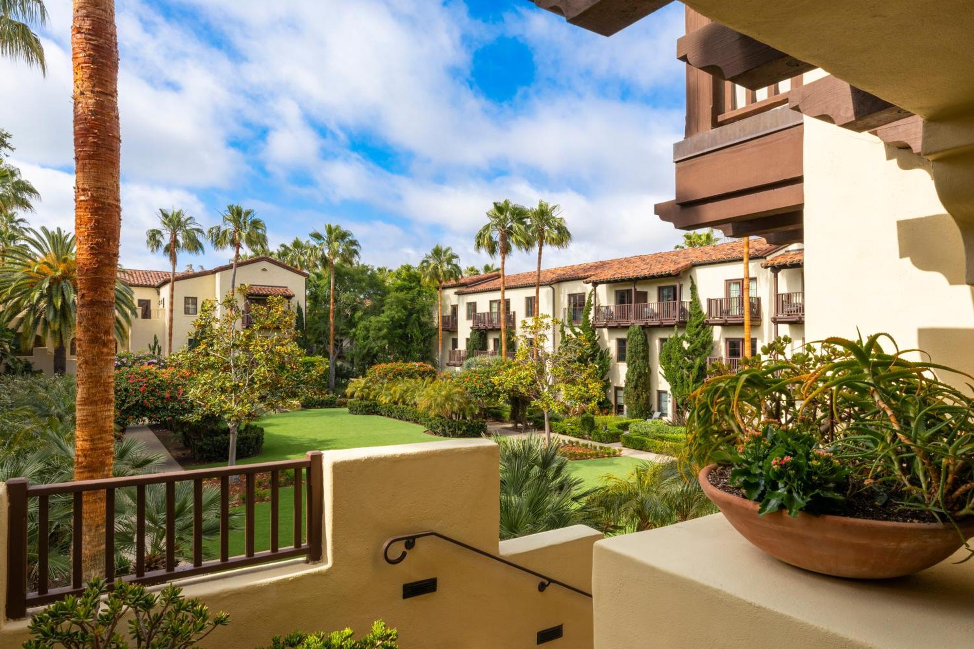 Estancia La Jolla Hotel & Spa San Diego Eksteriør bilde